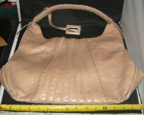 Coccinelle handbag shape - coccinelle,