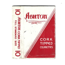 Vintage Walters Ashton  10