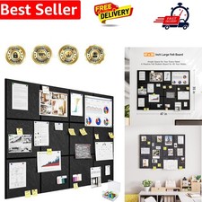 Large Pin Board: 120x90cm