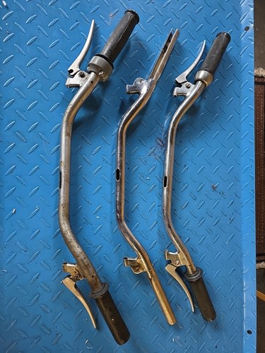 Jawa handlebars genuine - jawa,