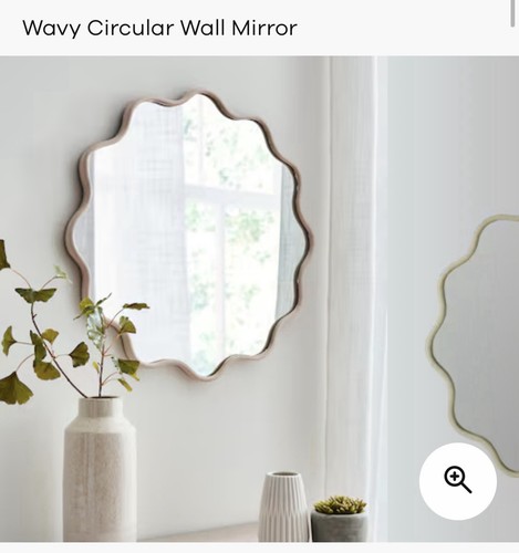 Williams wavy circular - jd,