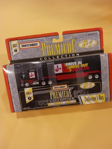 Matchbox premiere collection - matchbox,