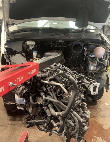 Remanufactured engine supply - remanufactured,