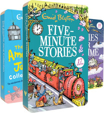 Enid Blyton Short Stories