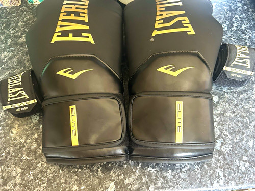 Everlast elite boxing - 2,