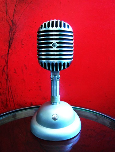 Vintage 1940 shure brothers - vintage,