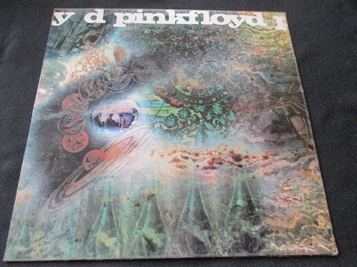 Rare pink floyd saucerful - rare,