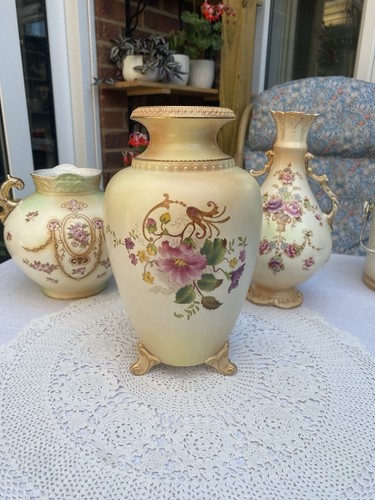 Carlton ware blush ivory - w&r,