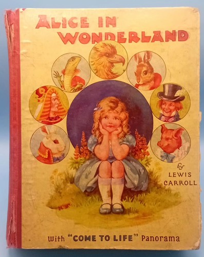 1921 alice wonderland - 1921, hb