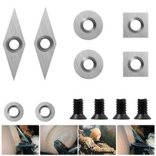 8*-Tungsten Carbide Cutters