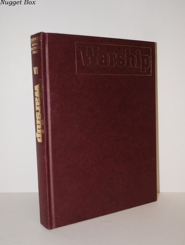 Warship volume john - vi,,