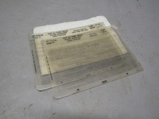 Ford Truck microfiche parts