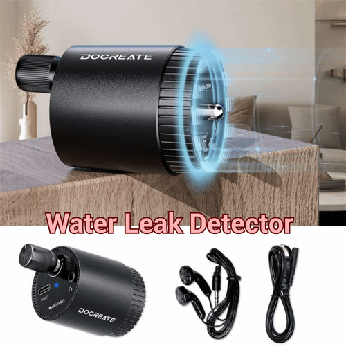 Water leak detector - water,
