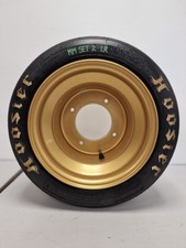 Aluminium ATV racing wheel