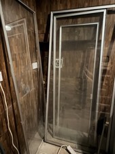 Secondary Glazing Panels x