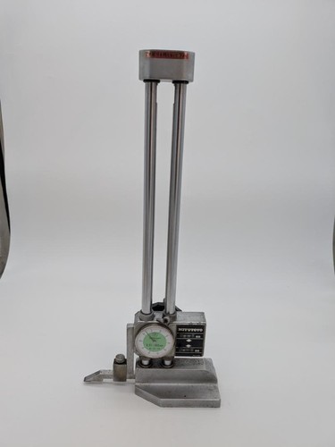 Mitutoyo height gauge high - mitutoyo,