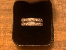 QVC diamonique full eternity