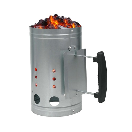 Barbecue chimney starter - barbecue,