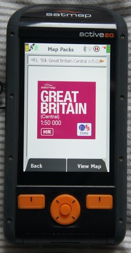 Satmap active gps with - 20,
