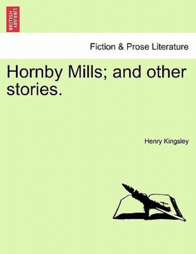 Hornby mills and other - hornby,