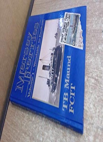 Mersey ferries woodside - mersey, to