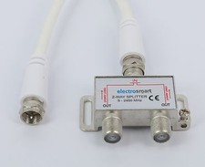 2 Way Satellite LNB 2.45Ghz