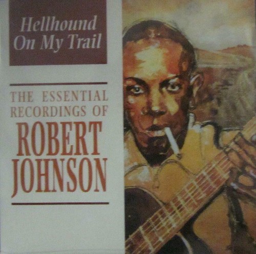 Robert johnson - robert, johnson(cd