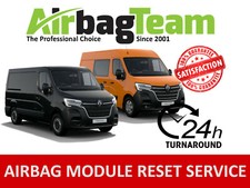 Renault Master 2010- SRS