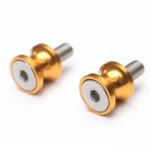 Gold rear swingarm - m6,