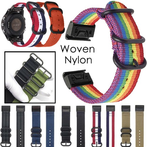 Quick fit band for garmin - band,