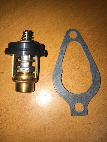 Genuine thermostat gasket - thermostat, &