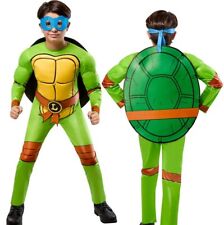 TMNT Fancy Dress Costume Book