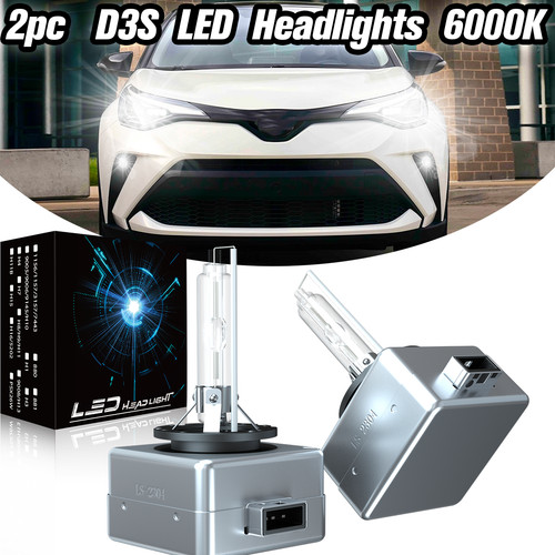 Led d3s upgrade - d3s,