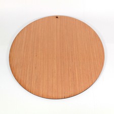 Wooden Circle Laser cut