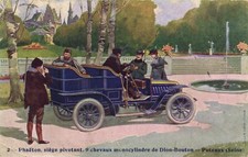 PC CARS AUTOMOBILES