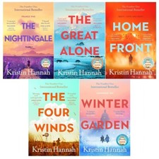 Kristin Hannah Collection 5