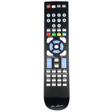 RM-Series TV Remote Control