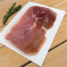 Spanish Sliced Serrano Ham