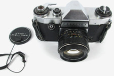 Praktica Nova 35mm Camera