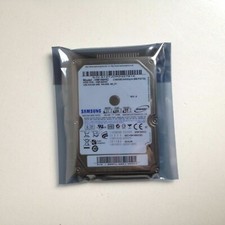 Samsung HM160HC 160GB 5400rpm IDE, ATA, PATA Laptop 2.5" Hard Drive