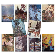 Vintage Art Postcards Card 10