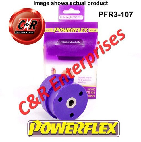 Powerflex sport rear diff road - sport,