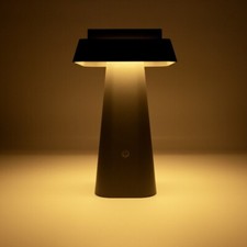 Solar Powered Outdoor Light
