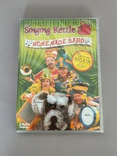 THE SINGING KETTLE: HOMEMADE