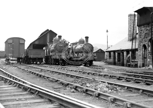 Photo british railways - br,