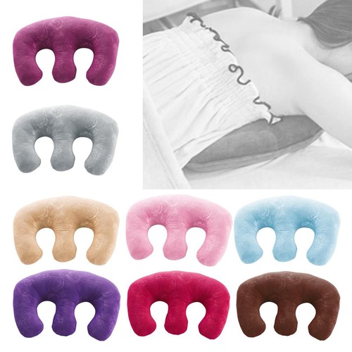 Soft detachable chest pillow - chest,
