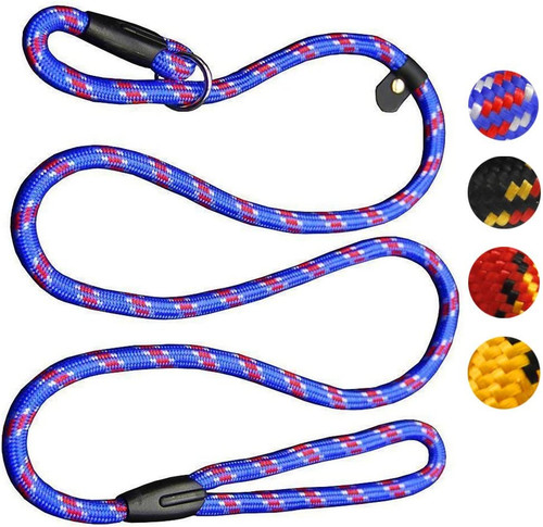 Dog rope leash - dog, slip