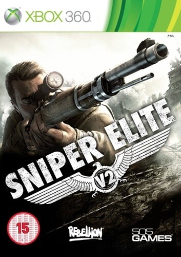 Sniper elite - elite, v2