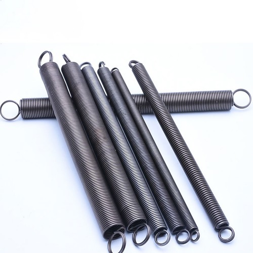 Extension spring expansion - extension,