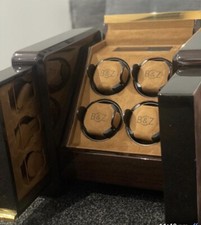 Buben And Zorweg Evolution 4 - Patek Lange Rolex Hublot Omega Watch Winder